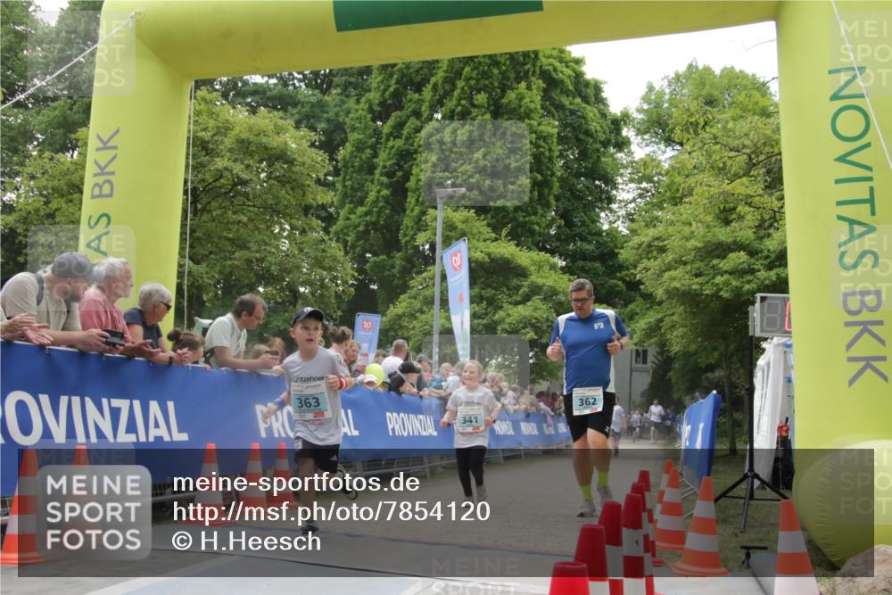 17.05.2025 - Störlauf H.Heesch http://msf.ph/oto/7854120 17.05.2025 13:46:06 Ziel  meine-sportfotos.de