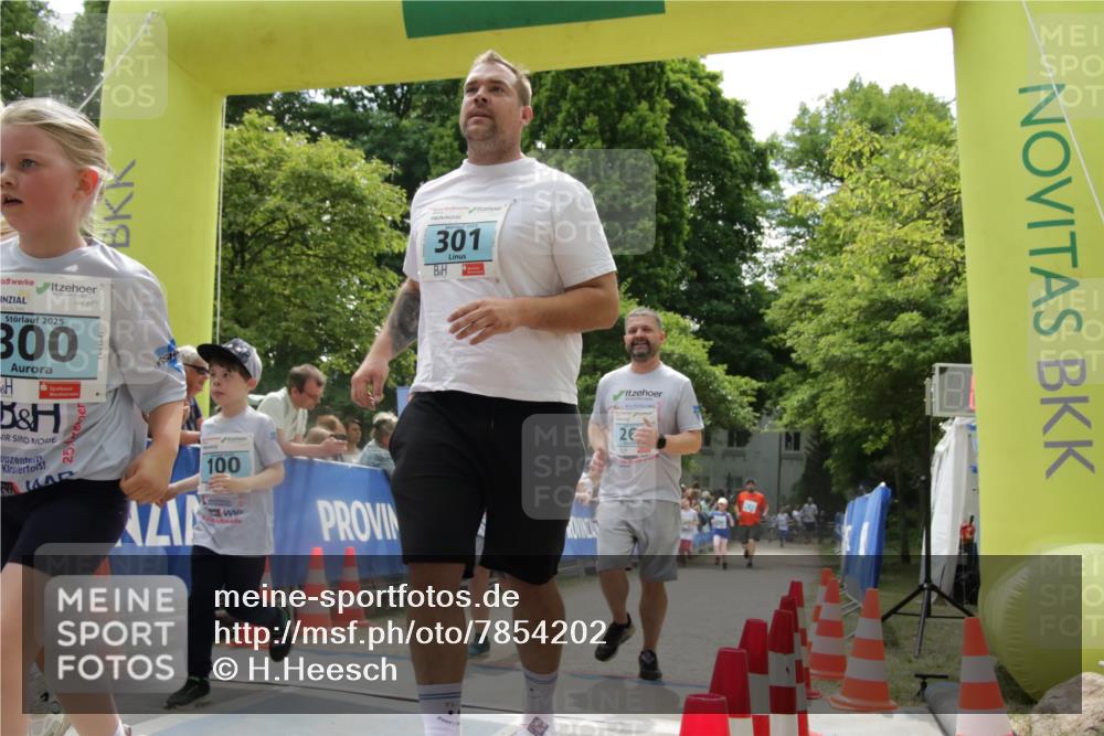 17.05.2025 - Störlauf H.Heesch http://msf.ph/oto/7854202 17.05.2025 13:46:59 Ziel  meine-sportfotos.de