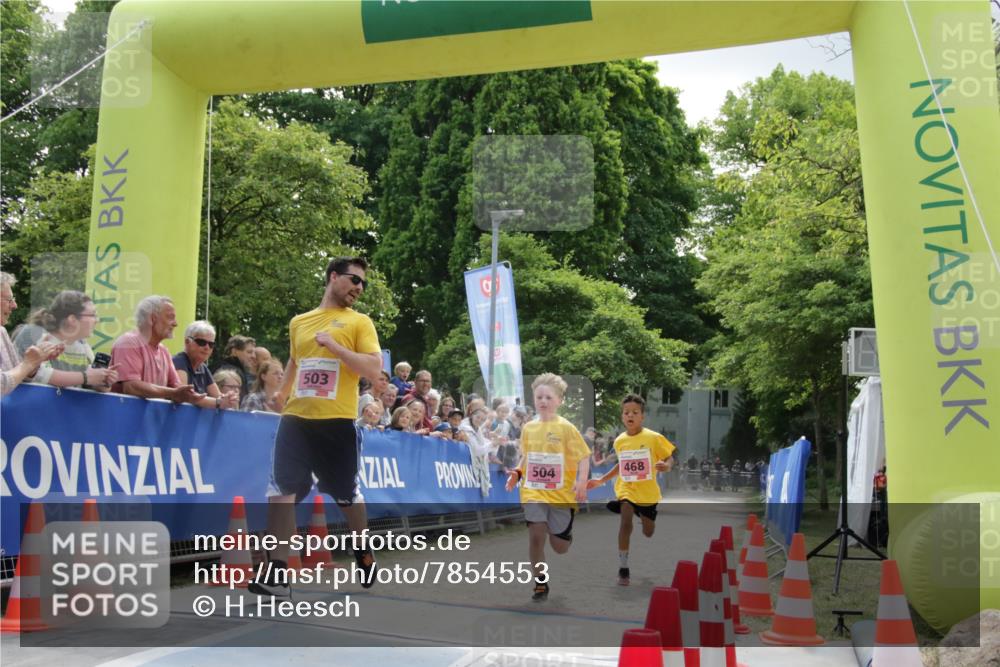 17.05.2025 - Störlauf H.Heesch http://msf.ph/oto/7854553 17.05.2025 13:55:25 Ziel  meine-sportfotos.de