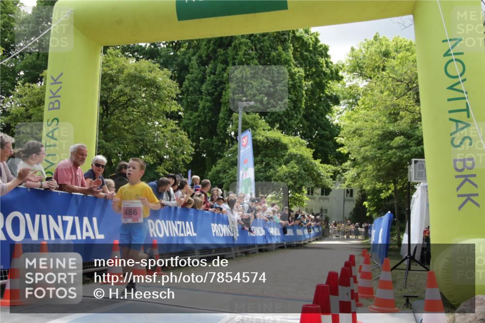 17.05.2025 - Störlauf H.Heesch http://msf.ph/oto/7854574 17.05.2025 13:55:47 Ziel  meine-sportfotos.de