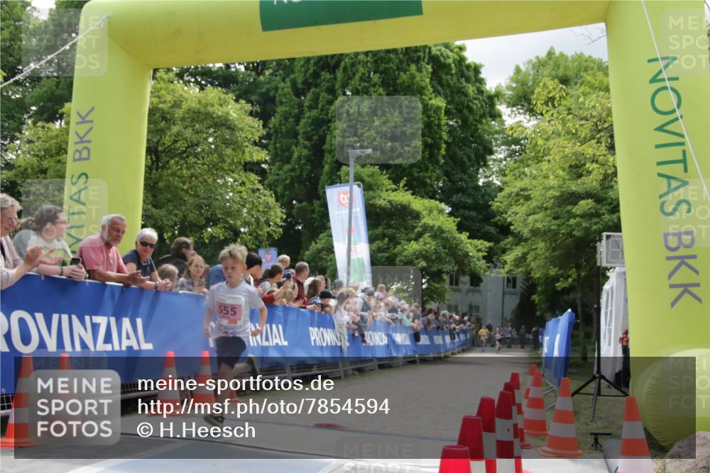 17.05.2025 - Störlauf H.Heesch http://msf.ph/oto/7854594 17.05.2025 13:56:24 Ziel  meine-sportfotos.de