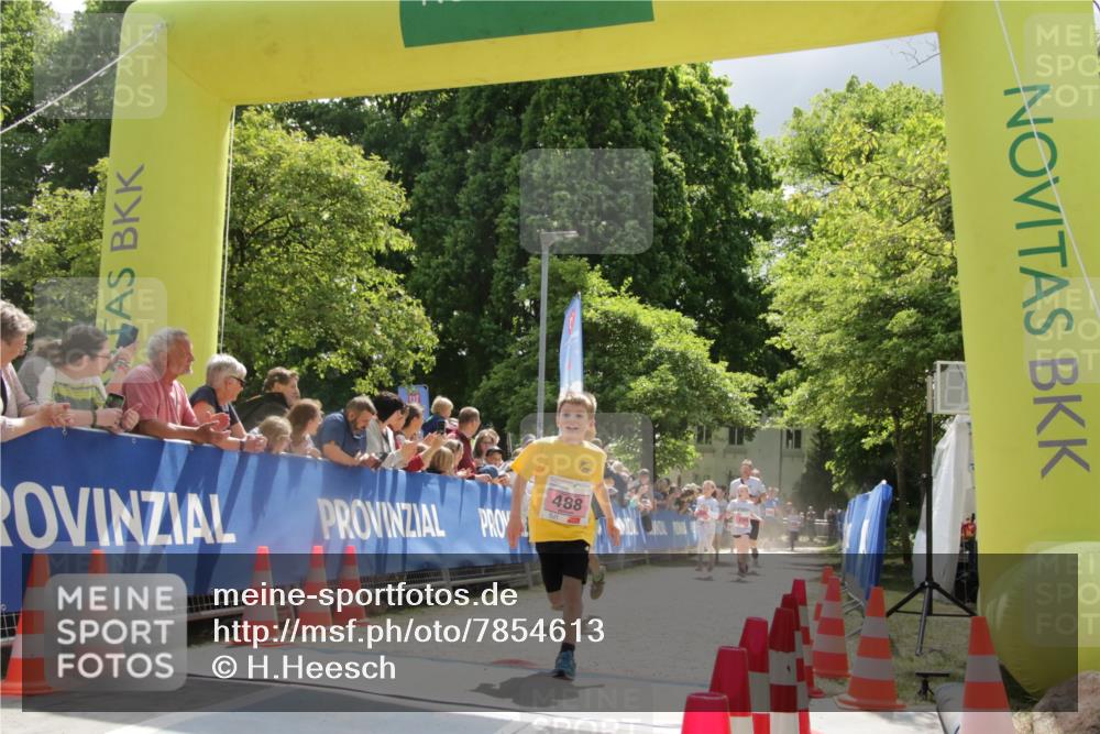 17.05.2025 - Störlauf H.Heesch http://msf.ph/oto/7854613 17.05.2025 13:57:03 Ziel  meine-sportfotos.de