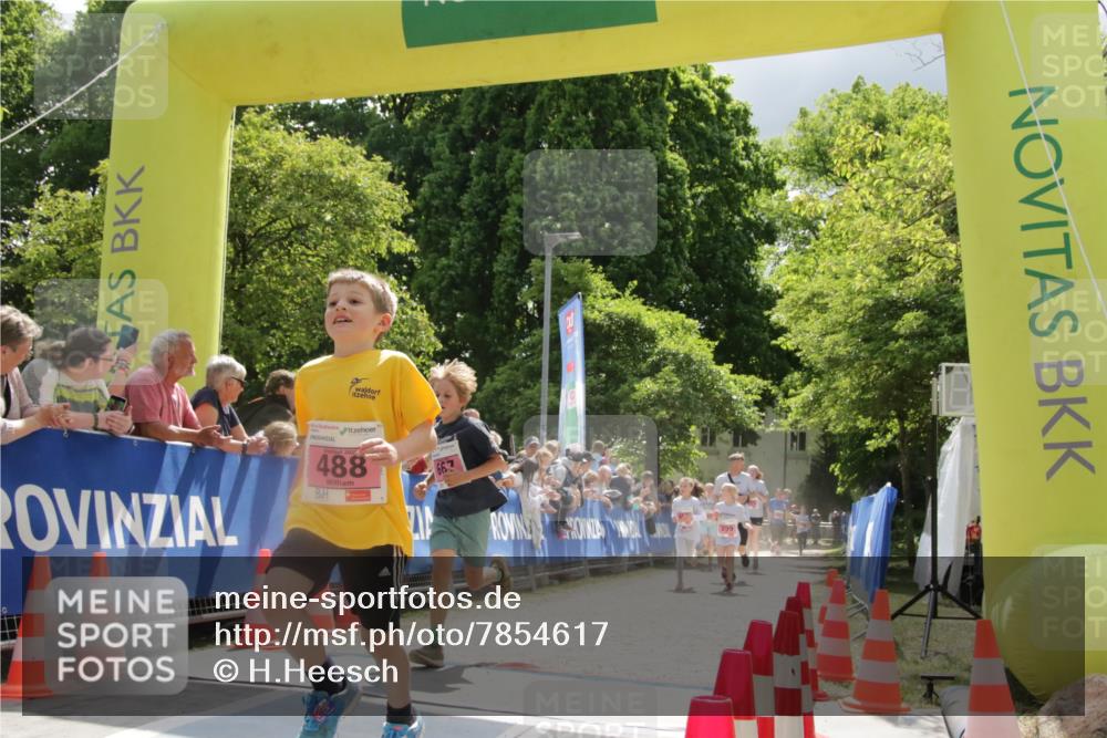 17.05.2025 - Störlauf H.Heesch http://msf.ph/oto/7854617 17.05.2025 13:57:04 Ziel  meine-sportfotos.de
