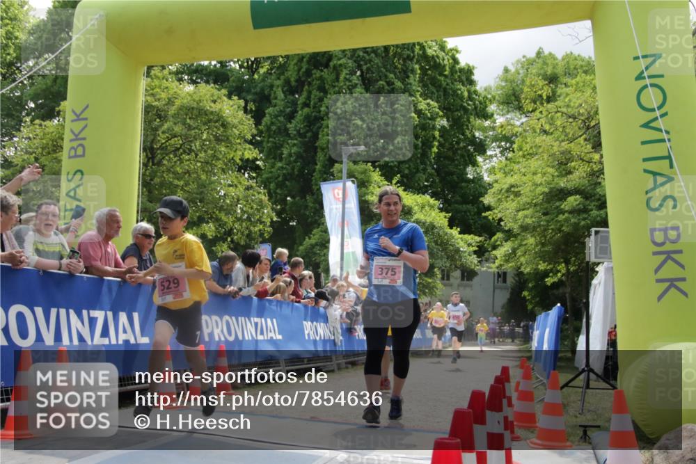 17.05.2025 - Störlauf H.Heesch http://msf.ph/oto/7854636 17.05.2025 13:57:14 Ziel  meine-sportfotos.de