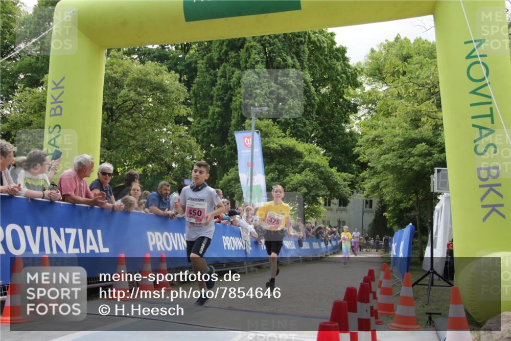 17.05.2025 - Störlauf H.Heesch http://msf.ph/oto/7854646 17.05.2025 13:57:16 Ziel  meine-sportfotos.de