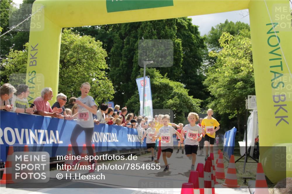 17.05.2025 - Störlauf H.Heesch http://msf.ph/oto/7854655 17.05.2025 13:57:38 Ziel  meine-sportfotos.de