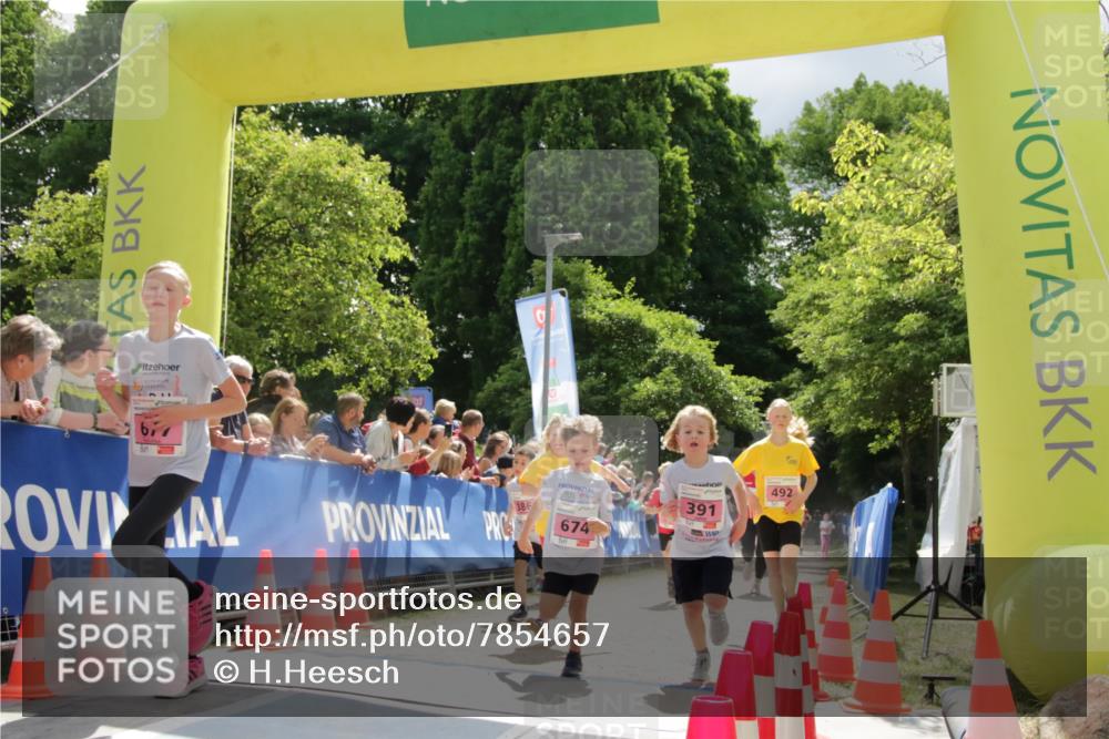 17.05.2025 - Störlauf H.Heesch http://msf.ph/oto/7854657 17.05.2025 13:57:38 Ziel  meine-sportfotos.de