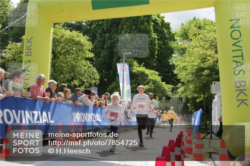 17.05.2025 - Störlauf H.Heesch http://msf.ph/oto/7854725 17.05.2025 13:58:16 Ziel  meine-sportfotos.de