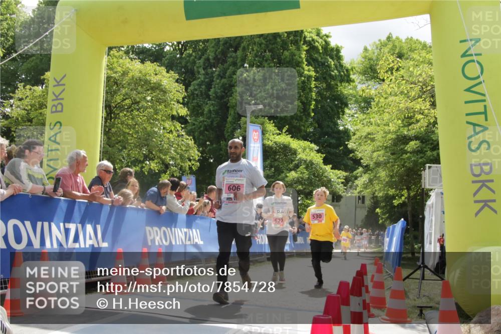 17.05.2025 - Störlauf H.Heesch http://msf.ph/oto/7854728 17.05.2025 13:58:18 Ziel  meine-sportfotos.de