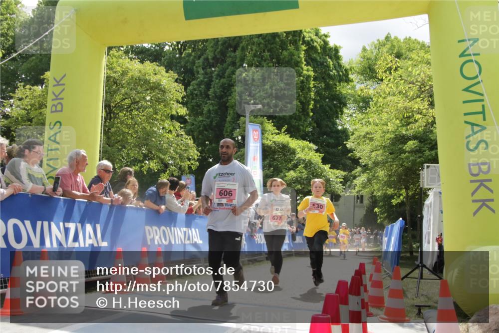 17.05.2025 - Störlauf H.Heesch http://msf.ph/oto/7854730 17.05.2025 13:58:18 Ziel  meine-sportfotos.de