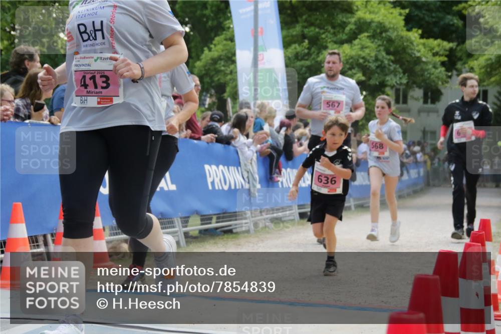 17.05.2025 - Störlauf H.Heesch http://msf.ph/oto/7854839 17.05.2025 13:59:35 Ziel  meine-sportfotos.de