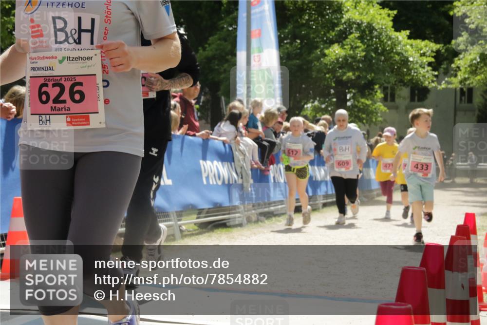 17.05.2025 - Störlauf H.Heesch http://msf.ph/oto/7854882 17.05.2025 14:00:36 Ziel  meine-sportfotos.de