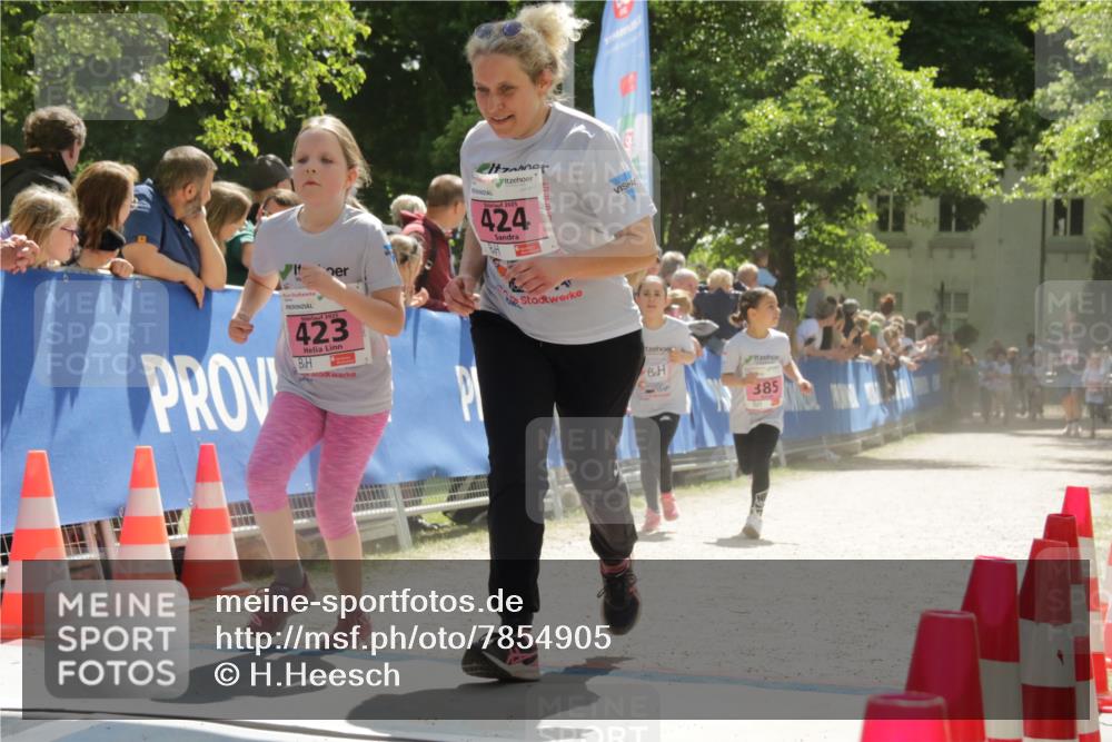 17.05.2025 - Störlauf H.Heesch http://msf.ph/oto/7854905 17.05.2025 14:01:43 Ziel  meine-sportfotos.de