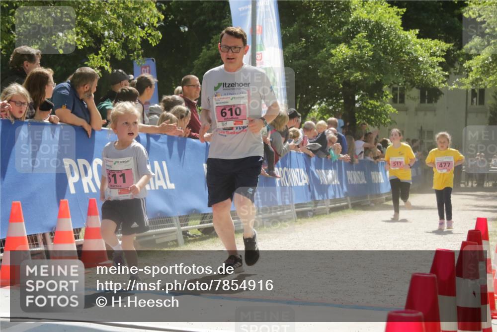 17.05.2025 - Störlauf H.Heesch http://msf.ph/oto/7854916 17.05.2025 14:01:57 Ziel  meine-sportfotos.de