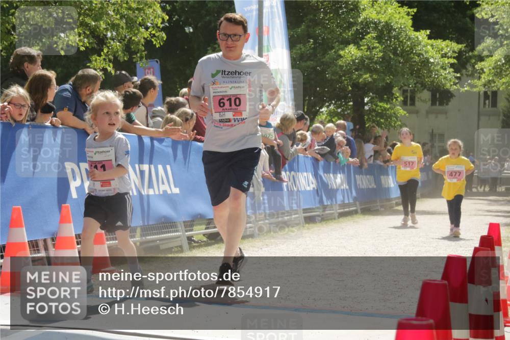 17.05.2025 - Störlauf H.Heesch http://msf.ph/oto/7854917 17.05.2025 14:01:57 Ziel  meine-sportfotos.de
