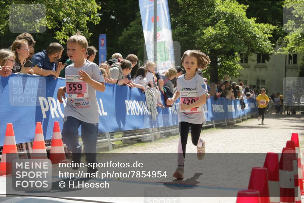 17.05.2025 - Störlauf H.Heesch http://msf.ph/oto/7854954 17.05.2025 14:02:29 Ziel  meine-sportfotos.de