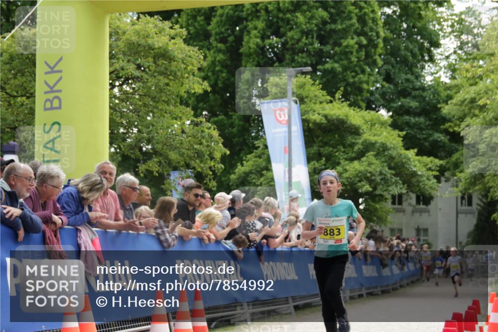 17.05.2025 - Störlauf H.Heesch http://msf.ph/oto/7854992 17.05.2025 14:09:59 Ziel  meine-sportfotos.de