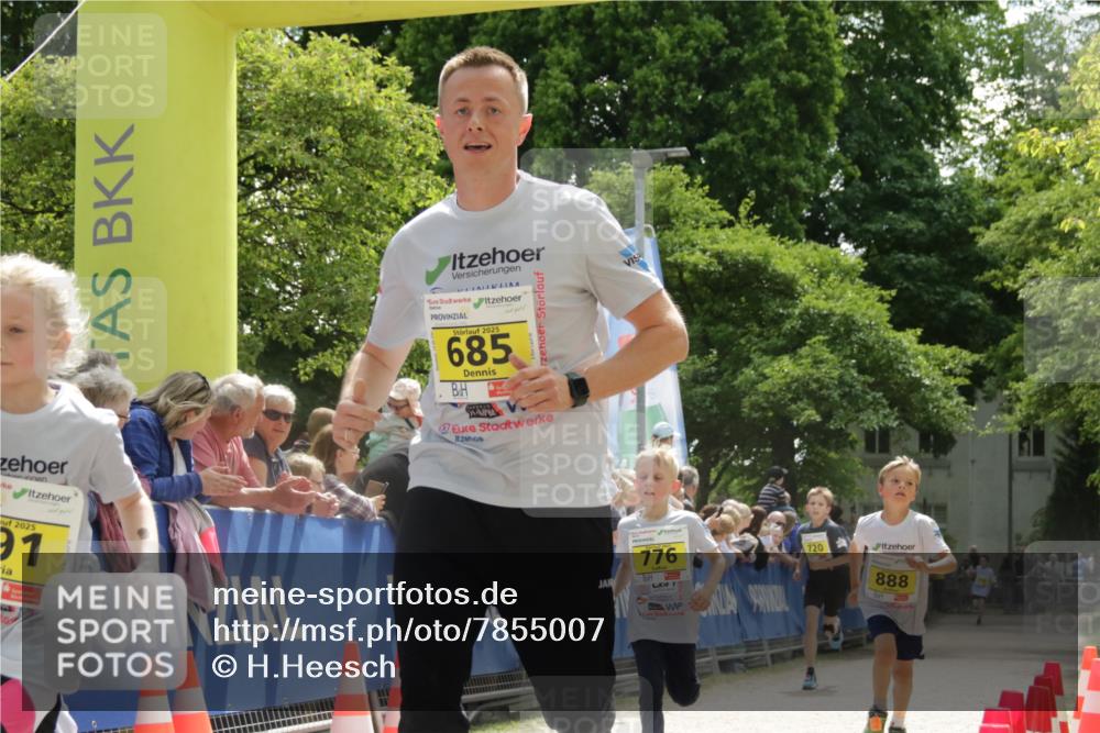 17.05.2025 - Störlauf H.Heesch http://msf.ph/oto/7855007 17.05.2025 14:11:41 Ziel  meine-sportfotos.de