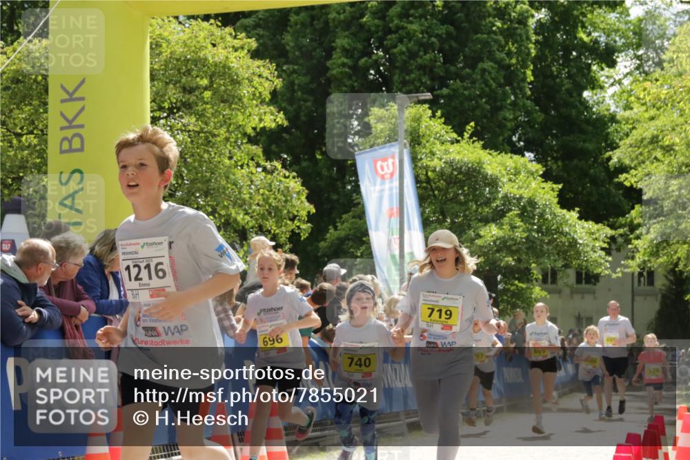 17.05.2025 - Störlauf H.Heesch http://msf.ph/oto/7855021 17.05.2025 14:12:03 Ziel  meine-sportfotos.de