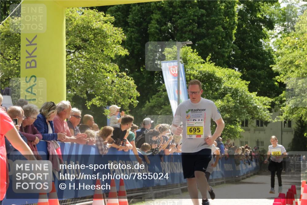 17.05.2025 - Störlauf H.Heesch http://msf.ph/oto/7855024 17.05.2025 14:12:07 Ziel  meine-sportfotos.de