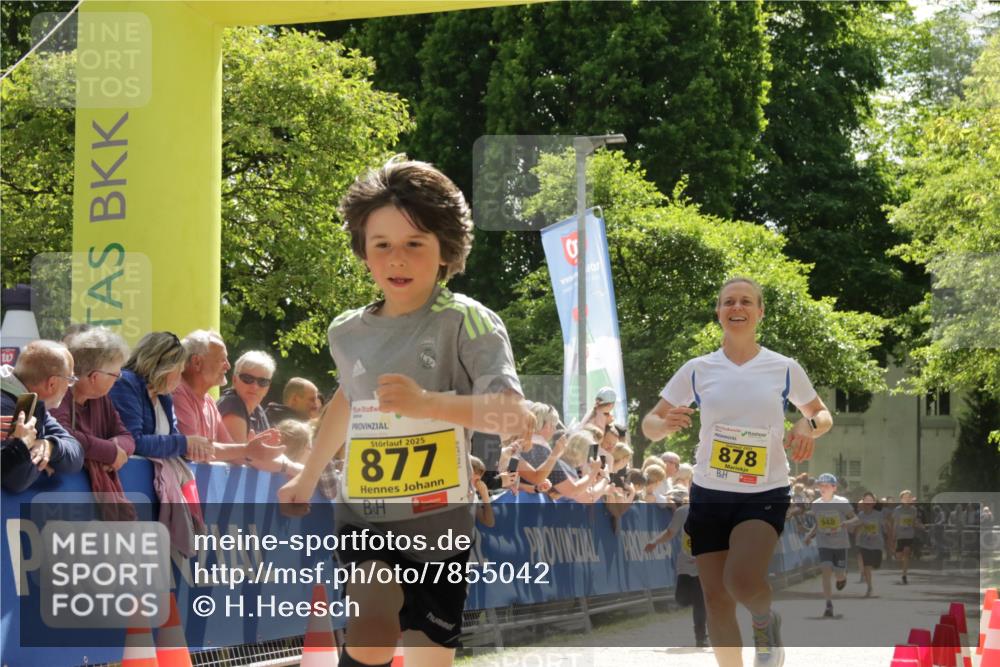 17.05.2025 - Störlauf H.Heesch http://msf.ph/oto/7855042 17.05.2025 14:12:38 Ziel  meine-sportfotos.de