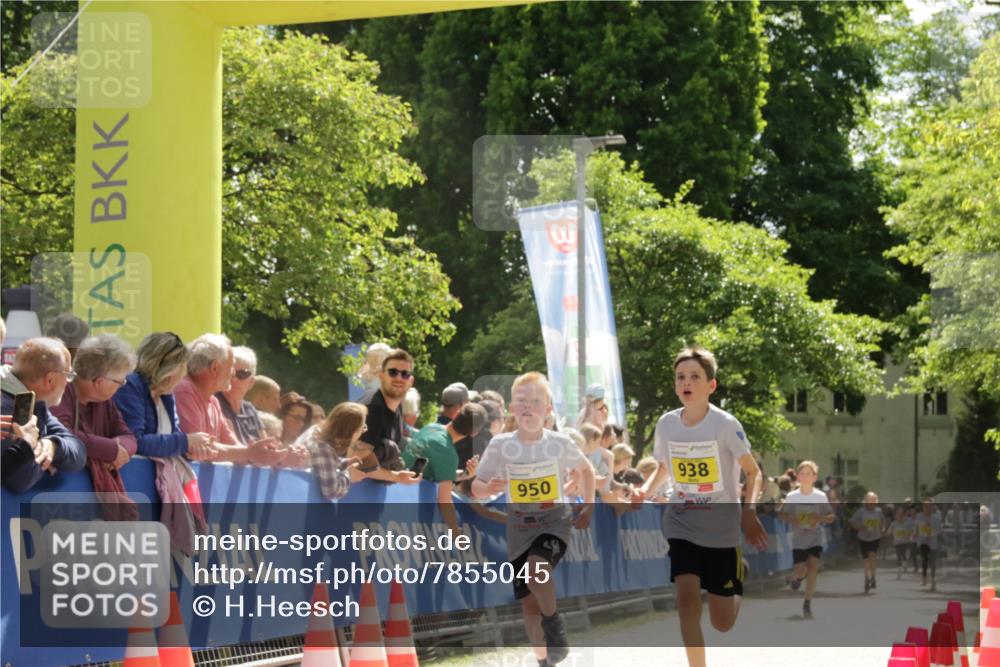 17.05.2025 - Störlauf H.Heesch http://msf.ph/oto/7855045 17.05.2025 14:12:44 Ziel  meine-sportfotos.de