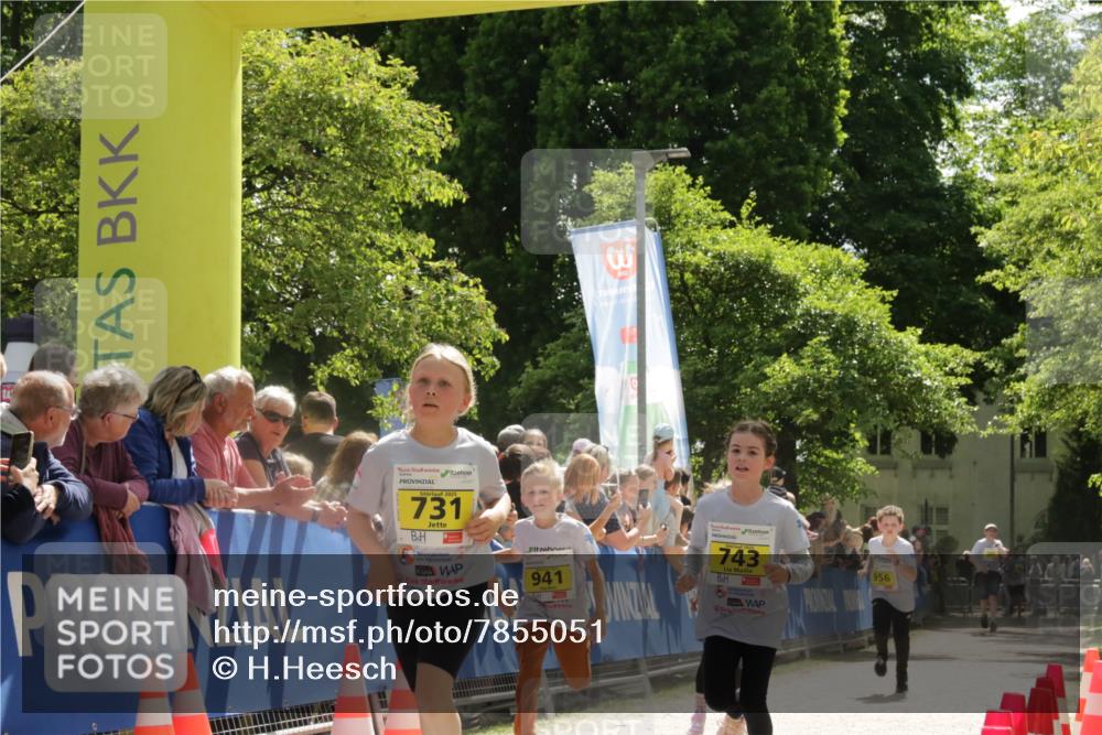 17.05.2025 - Störlauf H.Heesch http://msf.ph/oto/7855051 17.05.2025 14:12:51 Ziel  meine-sportfotos.de