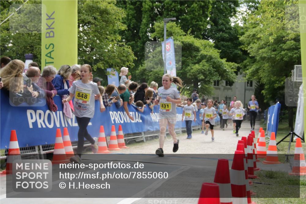 17.05.2025 - Störlauf H.Heesch http://msf.ph/oto/7855060 17.05.2025 14:13:13 Ziel  meine-sportfotos.de