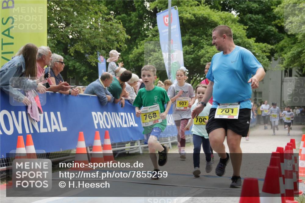 17.05.2025 - Störlauf H.Heesch http://msf.ph/oto/7855259 17.05.2025 14:15:10 Ziel  meine-sportfotos.de