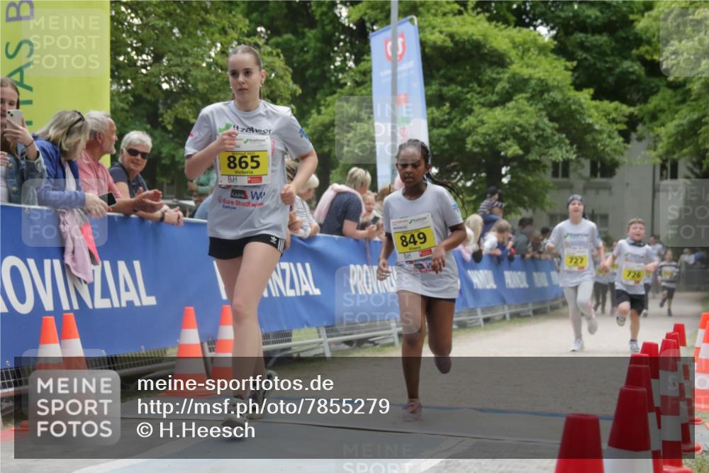 17.05.2025 - Störlauf H.Heesch http://msf.ph/oto/7855279 17.05.2025 14:15:13 Ziel  meine-sportfotos.de