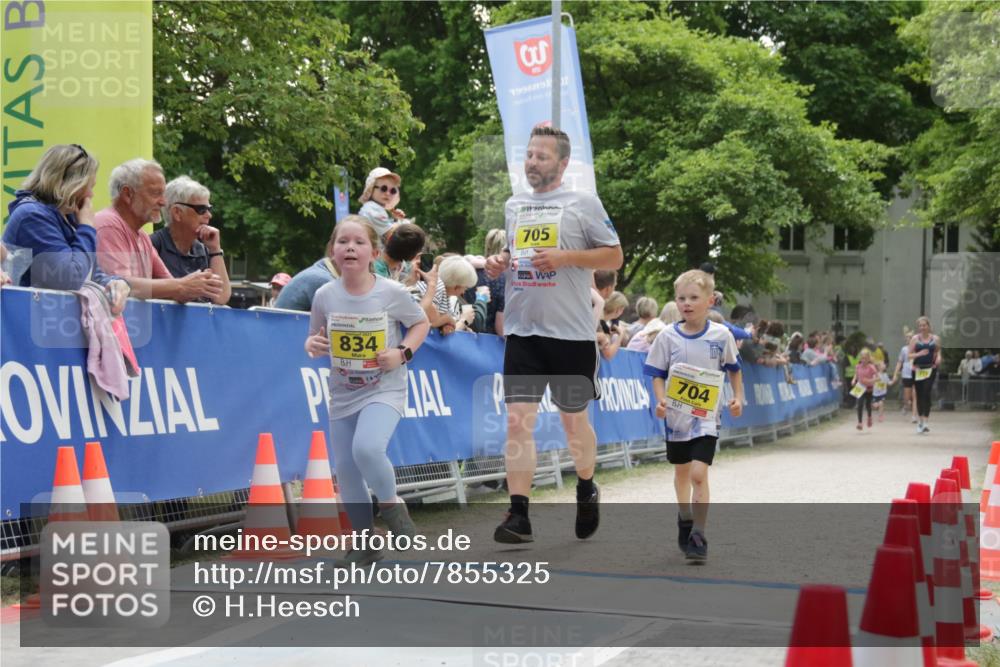 17.05.2025 - Störlauf H.Heesch http://msf.ph/oto/7855325 17.05.2025 14:15:43 Ziel  meine-sportfotos.de