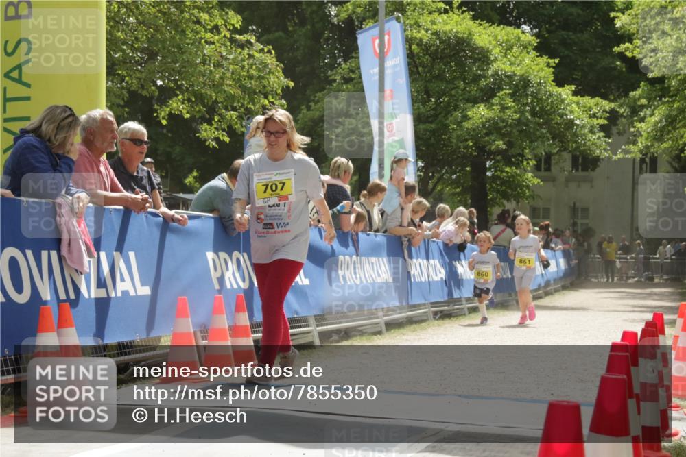 17.05.2025 - Störlauf H.Heesch http://msf.ph/oto/7855350 17.05.2025 14:16:19 Ziel  meine-sportfotos.de