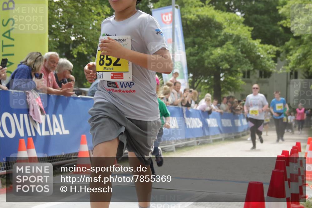 17.05.2025 - Störlauf H.Heesch http://msf.ph/oto/7855369 17.05.2025 14:16:50 Ziel  meine-sportfotos.de