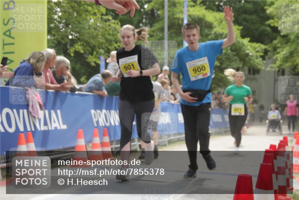 17.05.2025 - Störlauf H.Heesch http://msf.ph/oto/7855378 17.05.2025 14:16:55 Ziel  meine-sportfotos.de