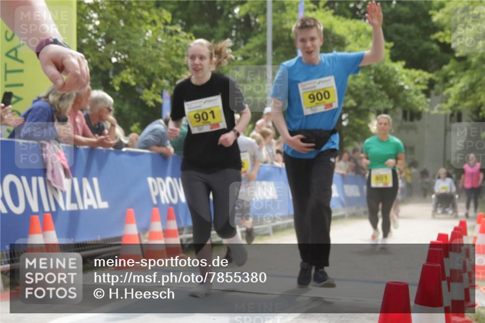 17.05.2025 - Störlauf H.Heesch http://msf.ph/oto/7855380 17.05.2025 14:16:55 Ziel  meine-sportfotos.de