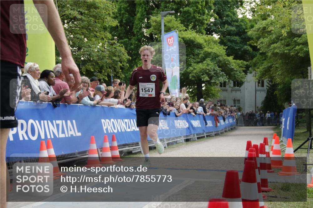 17.05.2025 - Störlauf H.Heesch http://msf.ph/oto/7855773 17.05.2025 14:36:25 Ziel  meine-sportfotos.de