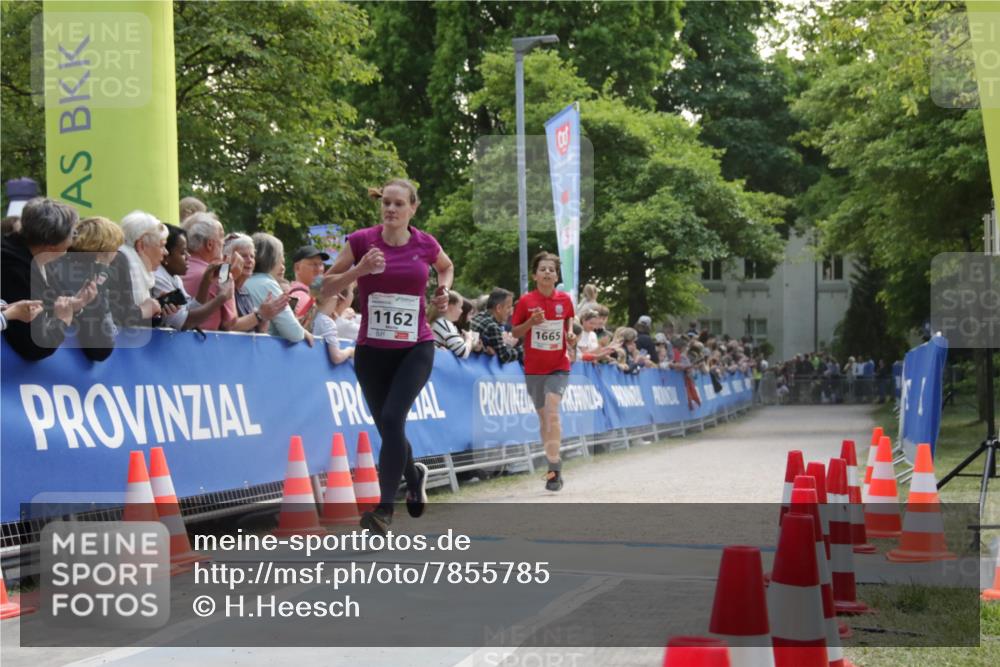 17.05.2025 - Störlauf H.Heesch http://msf.ph/oto/7855785 17.05.2025 14:38:08 Ziel  meine-sportfotos.de