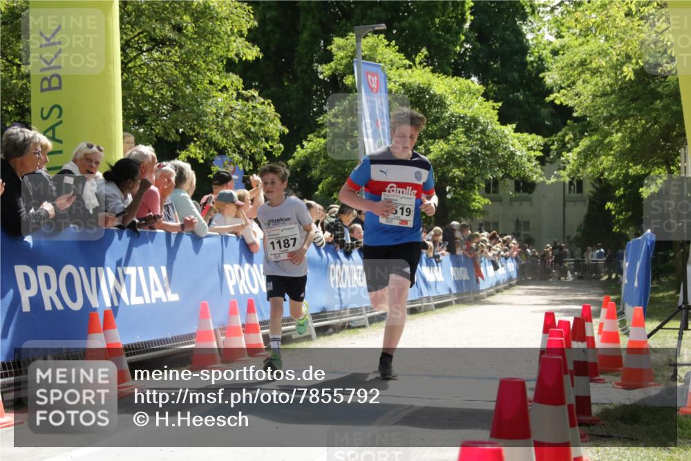 17.05.2025 - Störlauf H.Heesch http://msf.ph/oto/7855792 17.05.2025 14:38:47 Ziel  meine-sportfotos.de