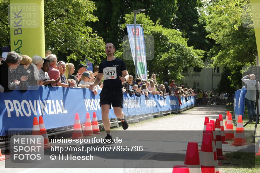 17.05.2025 - Störlauf H.Heesch http://msf.ph/oto/7855796 17.05.2025 14:38:57 Ziel  meine-sportfotos.de