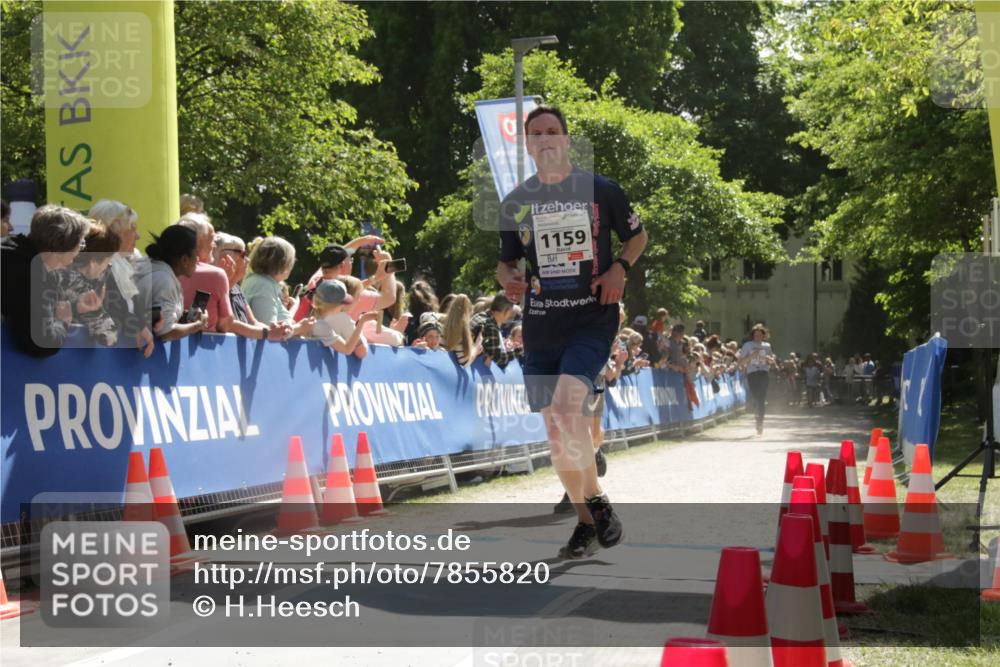 17.05.2025 - Störlauf H.Heesch http://msf.ph/oto/7855820 17.05.2025 14:40:38 Ziel  meine-sportfotos.de