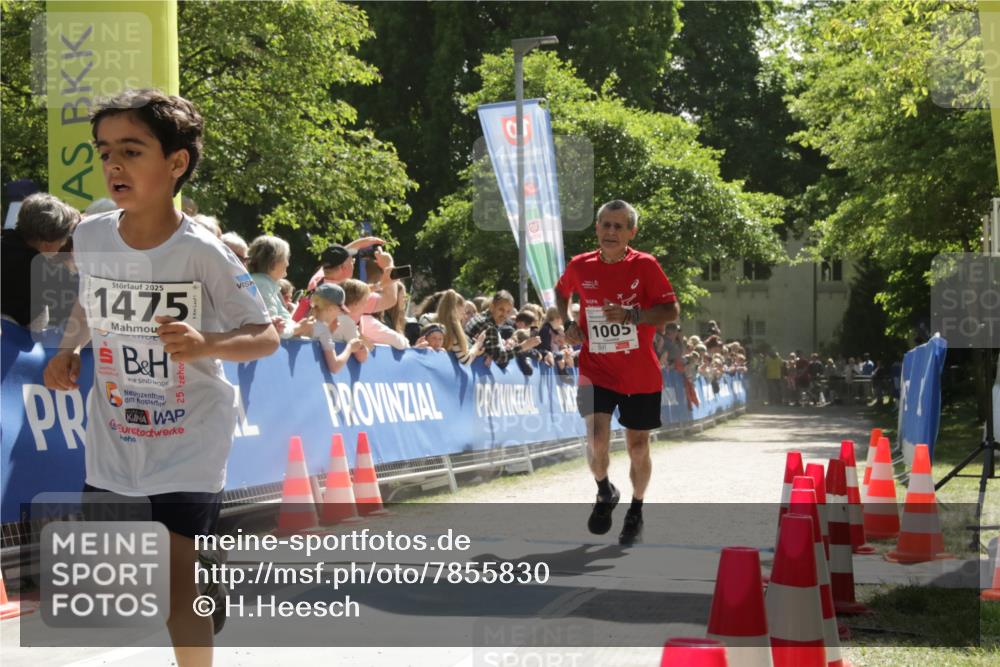 17.05.2025 - Störlauf H.Heesch http://msf.ph/oto/7855830 17.05.2025 14:40:49 Ziel  meine-sportfotos.de