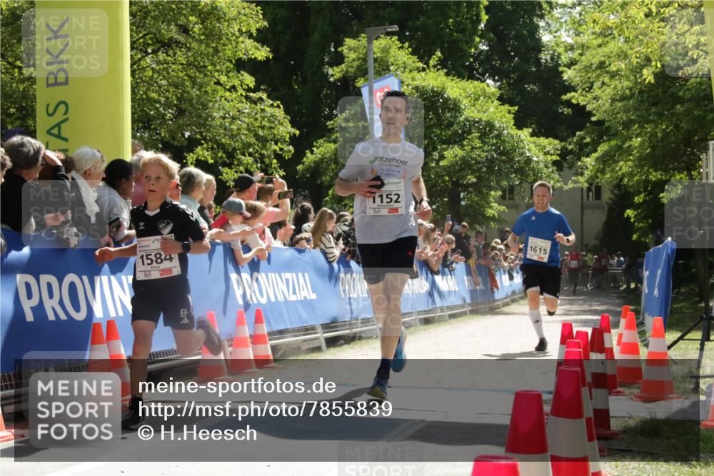 17.05.2025 - Störlauf H.Heesch http://msf.ph/oto/7855839 17.05.2025 14:41:22 Ziel  meine-sportfotos.de
