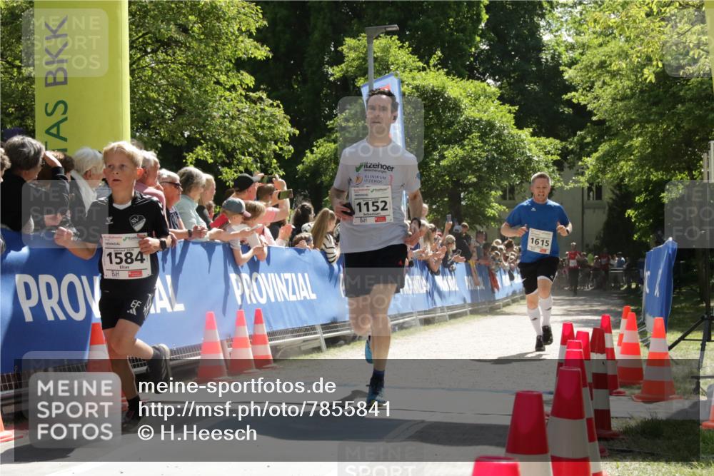 17.05.2025 - Störlauf H.Heesch http://msf.ph/oto/7855841 17.05.2025 14:41:22 Ziel  meine-sportfotos.de