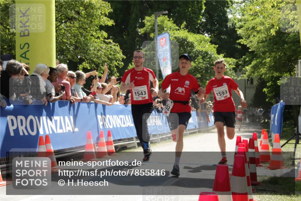 17.05.2025 - Störlauf H.Heesch http://msf.ph/oto/7855846 17.05.2025 14:41:28 Ziel  meine-sportfotos.de