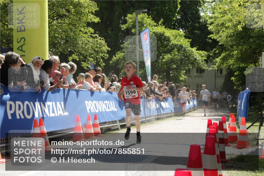 17.05.2025 - Störlauf H.Heesch http://msf.ph/oto/7855851 17.05.2025 14:41:32 Ziel  meine-sportfotos.de