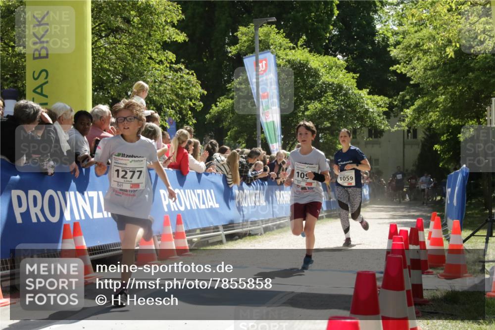 17.05.2025 - Störlauf H.Heesch http://msf.ph/oto/7855858 17.05.2025 14:41:50 Ziel  meine-sportfotos.de