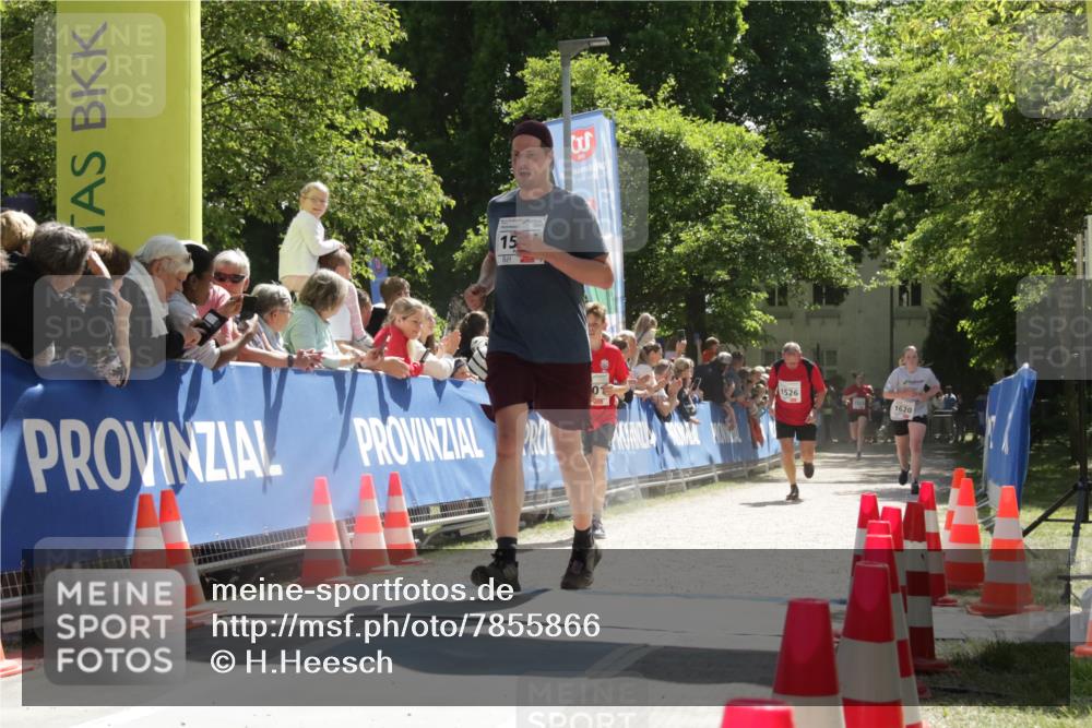 17.05.2025 - Störlauf H.Heesch http://msf.ph/oto/7855866 17.05.2025 14:42:00 Ziel  meine-sportfotos.de