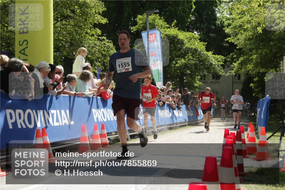17.05.2025 - Störlauf H.Heesch http://msf.ph/oto/7855869 17.05.2025 14:42:00 Ziel  meine-sportfotos.de