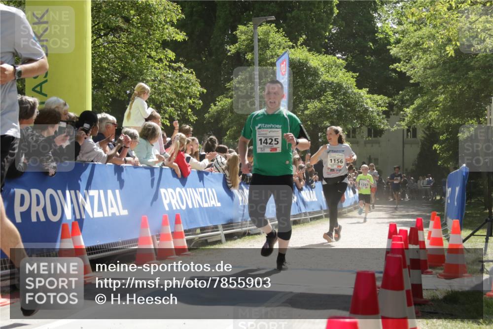 17.05.2025 - Störlauf H.Heesch http://msf.ph/oto/7855903 17.05.2025 14:42:32 Ziel  meine-sportfotos.de