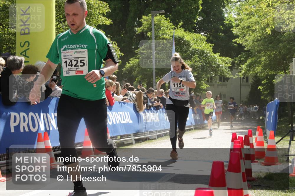 17.05.2025 - Störlauf H.Heesch http://msf.ph/oto/7855904 17.05.2025 14:42:33 Ziel  meine-sportfotos.de